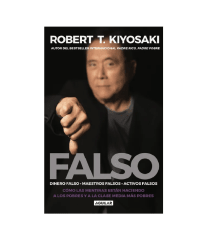 FALSO (Robert T. Kiyosaki)
