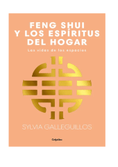 FENG SHUI, LOS ESPÍRITUS DE LAS CASAS (SYLVIA GALLEGUILLOS TAPIA)