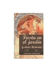 FIESTA EN EL JARDIN Y OTRAS HISTORIAS