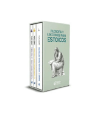 PACK FILOSOFIA Y LECCIONES PARA ESTOICOS