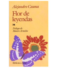 FLOR DE LEYENDAS