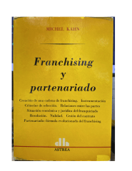 FRANCHISING Y PARTENARIADO