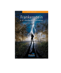 FRANKENSTEIN O EL MODERNO PROMETEO