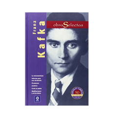 FRANZ KAFKA. OBRAS SELECTAS