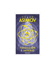 FUNDACION E IMPERIO - ISAAC ASIMOV