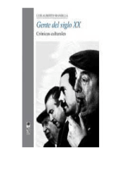 GENTE DEL SIGLO XX