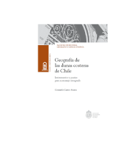 GEOGRAFIA DE LAS DUNAS COSTERAS DE CHILE