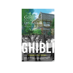 GHIBLI UNA HISTORIA DE AMOR