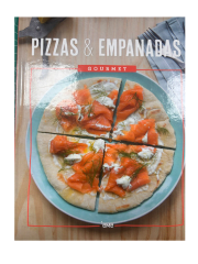 PIZZAS Y EMPANADAS GOURMET