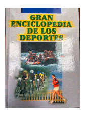 GRAN ENCICLOPEDIA DE LOS DEPORTES