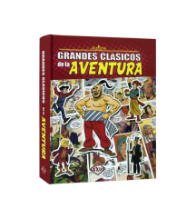 GRANDES CLÁSICOS DE LA AVENTURA