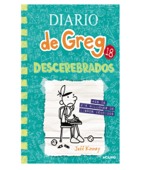 DIARIO DE GREG 18: DESCEREBRADOS