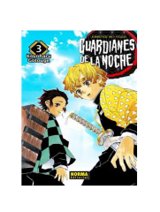 GUARDIANES DE LA NOCHE 3 NE