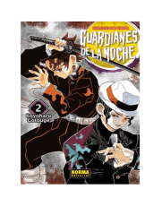 GUARDIANES DE LA NOCHE 2