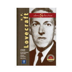 OBRAS SELECTAS H.P. LOVECRAFT