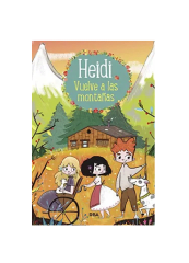 HEIDI VUELVE A LAS MONTAÑAS