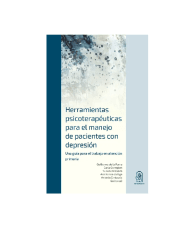 Herramientas Psicoterapéuticas Para el Manejo de Pacientes con Depresión