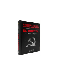 MANIFIESTO DEL PARTIDO COMUNISTA  - KARL MARX