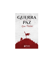 GUERRA Y PAZ - LEON TOLSTOI