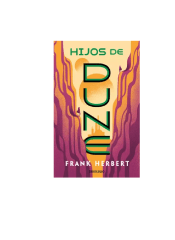 HIJOS DE DUNE 3 - FRANK HERBERT