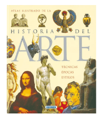 HISTORIA DEL ARTE ATLAS ILUSTRADO