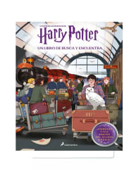 HARRY POTTER BUSCA Y ENCUENTRA