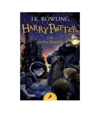 HARRY POTTER Y LA PIEDRA FILOSOFAL