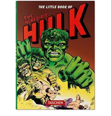 THE LITTLE BOOK OF THE INCREDIBLE HULK