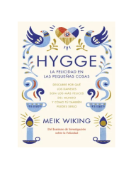 HYGGE LA FELICIDAD EN LAS PEQUEÑAS COSAS (MEIK WIKING)