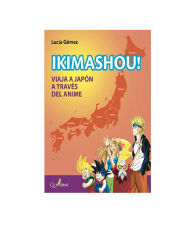 IKIMASHOU  VIAJA A JAPON A TRAVES DEL ANIME
