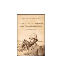 EL CABALLERO DEL DESIERTO JAMES THOMAS HUMBERSTONE (MARCOS GODOY GONZALEZ)