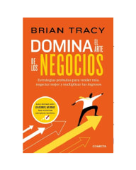 DOMINA EL ARTE DE LOS NEGOCIOS (BRIAN TRACY)