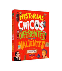 HISTORIA DE CHICOS DIFERENTES Y VALIENTES