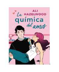 LA QUIMICA DEL AMOR (ALI HAZELWOOD) (M4)