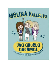 UNA ABUELA ANORMAL LA BUSQUEDA DEL CUCHARON PERDIDO - MELINA VALLEJOS (M5)