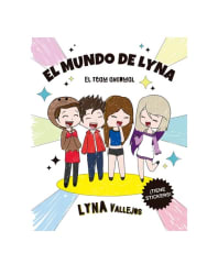 EL MUNDO DE LYNA - LYNA VALLEJOS (V2)