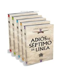 ADIOS AL SEPTIMO LINEA (5 T) NUEVA EDICION