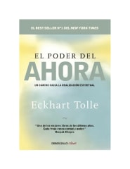 EL PODER DEL AHORA BOL - ECKHART TOLLE