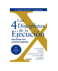 LAS 4 DISCIPLINAS DE LA EJECUCION (SEAN COVEY)