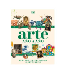 ARTE AÑO A AÑO (DK)