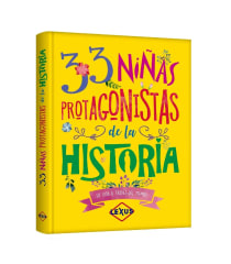 33 NIÑAS PROTAGONISTAS DE LA HISTORIA