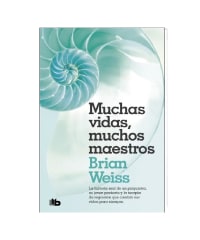 MUCHAS VIDAS MUCHOS MAESTROS (BRIAN WEISS) BOLSILLO