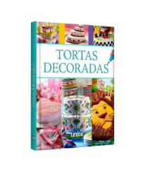 TORTAS DECORADAS (E12)