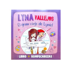 EL GRAN VIAJE DE LYNIEL - LYNA VALLEJOS