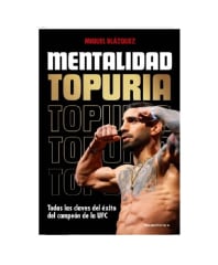 MENTALIDAD TOPURIA ( MIQUEL BLAZQUEZ)