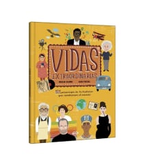 VIDAS EXTRAORDINARIAS (MIRALDA COLOMBO )