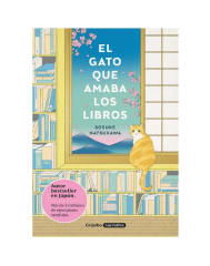 EL GATO QUE AMABA LOS LIBROS - SOSUKE NATSUKAWA (V2)