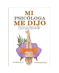 MI PSICOLOGA ME DIJO (YULIBETH RG) (KATHERINE HOYER) (V1)