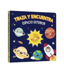 TRAZA Y ENCUENTRA ESPACIO EXTERIOR