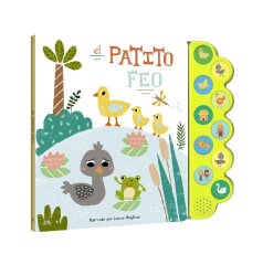 EL PATITO FEO 10 SONIDOS